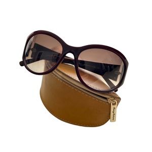 Tommy Bahama Sunglasses W Leather Case